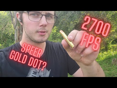 8X57 Mauser 150 Grain Bullet Test - Hornady versus Speer