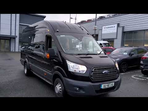 Ford Transit 2018 - Image 2