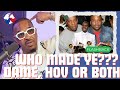 Who REALLY Made Kanye West Dame Dash JAY Z Or BOTH OF THEM Ray Daniels X Choke No Joke