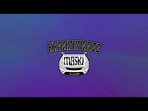 KKAAMMAAZZ - Maski (prod. Dextah)