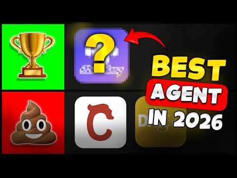 RANKING *EVERY* REP AGENT 📈🔥 (Which One's The Best)