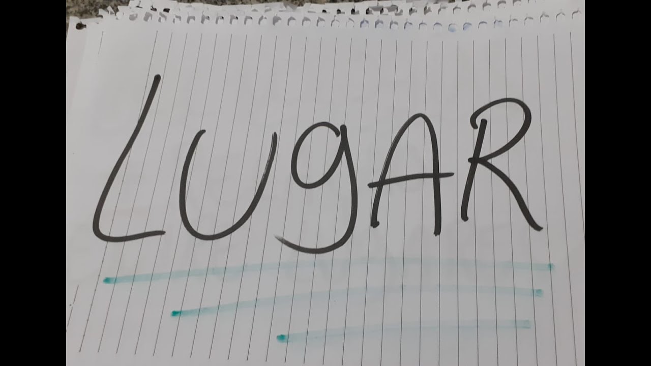 O conceito de Lugar - Conceitos da Geografia Aula 3 - Professor Mateus Bigode