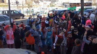 preview picture of video 'Carnaval de Saint-Vincent et Sainte-Anne'