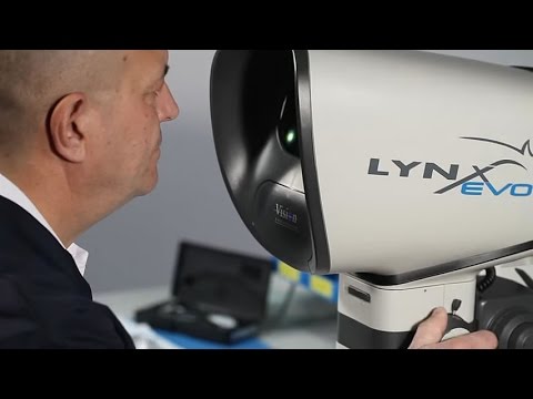 Hervorragende Stereobilder in 3D mit dem okularlosen Lynx EVO Stereomikroskop