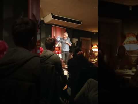 great night at the Railway