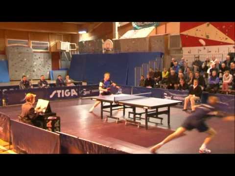 TORNKVIST Andréas - MUSKO Peter à Morez