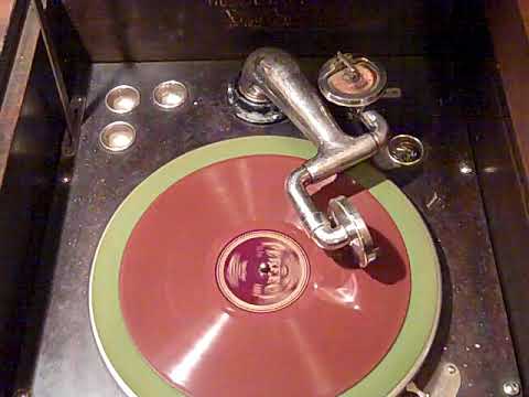 JOE CANDULLO'S EVERGLADES ORCH. - BABY FACE - ROARING 20'S BUSH & LANE DUO-VOX