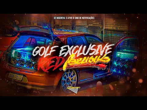 CD EletroFunk - Golf Exclusive Red Abelvolks 2024 - Vinícius Cavalcante