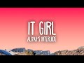 Aliyah S Interlude IT GIRL