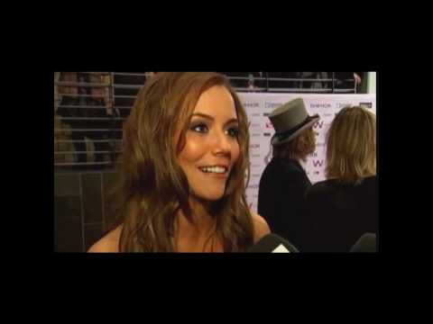 Marion Raven at Spellemannprisen