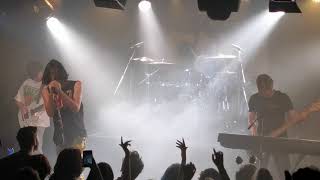 The Faim - Summer Is A Curse live in Munich 2019