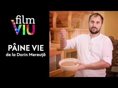 Pâine Vie de la Dorin Mereuţă