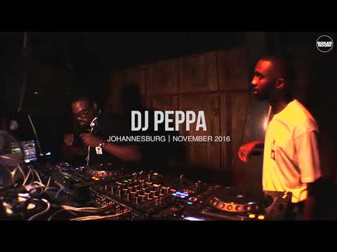 DJ Peppa Boiler Room Johannesburg DJ Set