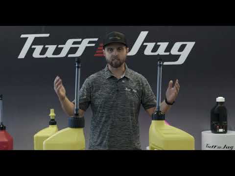 New Tuff Jug!