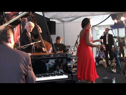 Alexia Gardner and OffBeat Trio