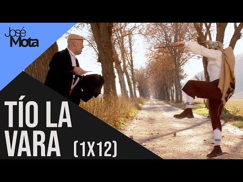 El Tío la Vara: Piedras y Pastillas (1x12) | José Mota