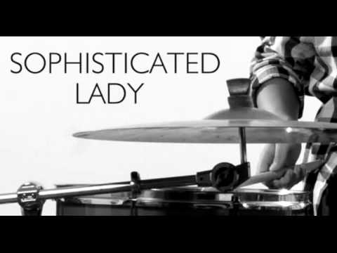 Ginda And The White Flowers - Sophisticated Lady