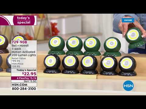 HSN | Fall Home Essentials 08.13.2021 - 02 AM