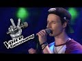Sleeping At Last - Turning Page | Damiano Maiolini  | The Voice of Germany 2017 | Blind Audition