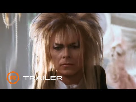Labyrinth: 40th Anniversary - Official Trailer (2026) - David Bowie, Jennifer Connelly, Toby Froud