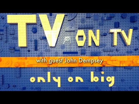 TV on TV - John Dempsey