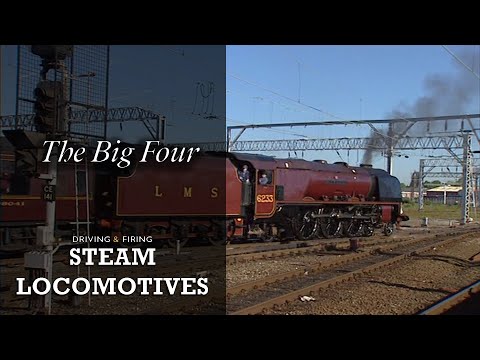 Driving & Firing - The Big Four (HD60p)