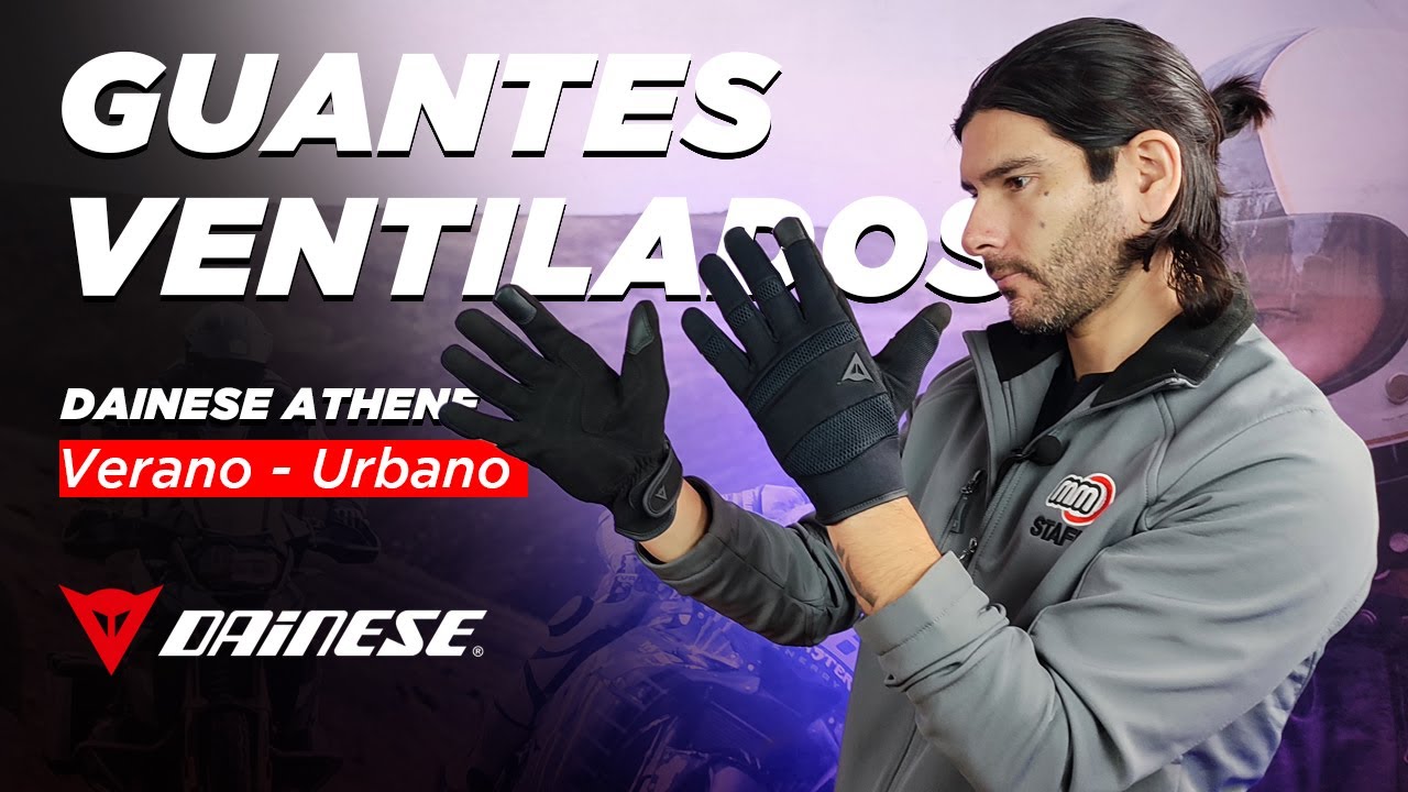 Dainese Athene Tex