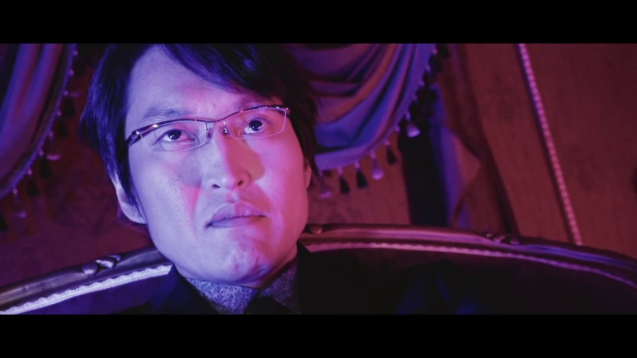 感覚ピエロ『金求 -king-』 OFFICIAL MUSIC VIDEO（ドラマ「新・ミナミの帝王」主題歌）