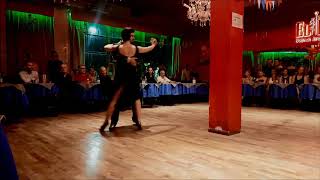 Milonga de los Domingos 08/03/2020 - Jimena Hoeffner y Fernando Carrasco 2/3