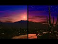 Arizona Sunset |  Relaxation/Sleep Music | Calm Body |