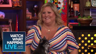 Bridget Everett Calls Richard Dreyfuss A Bad Tipper | WWHL