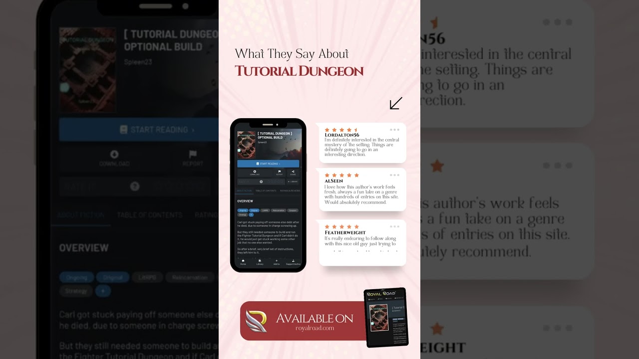 [ Tutorial Dungeon ] Optional build