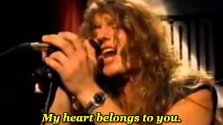 Download lagu Steelheart - She's gone ( Unplugged ) - with lyrics mp3