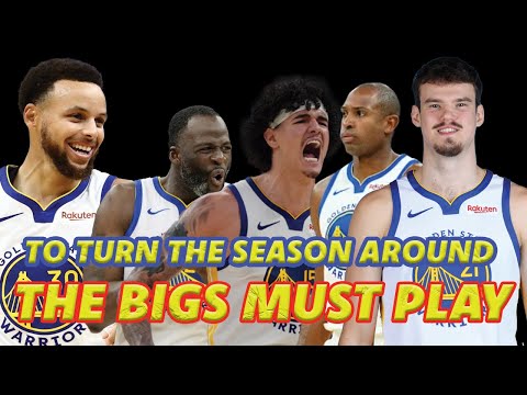 Steph Curry and Warriors DOMINATE Wolves with BIGS