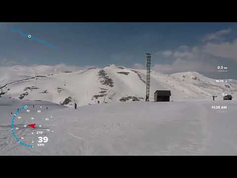 Mavrovo - Ski Slope #10 - B9