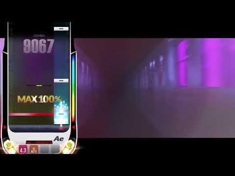 DJMAX RESPECT V - K/DA POPSTAR NORMAL - 4B - 98,06% XBOX SERIES S