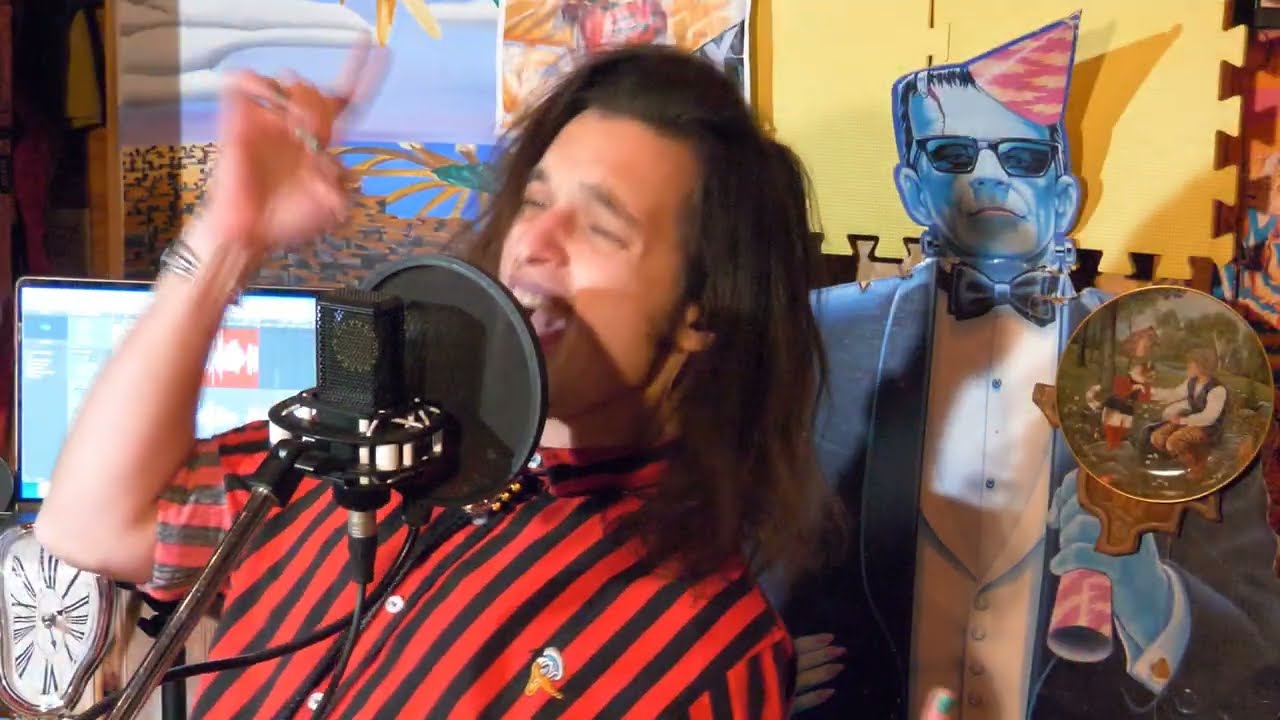 Jason Achilles, Derek Day, Garrett Smith - Can't Get This Stuff No More (Van Halen) - YouTube