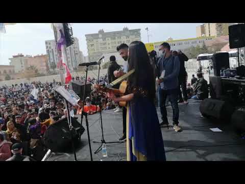 Sorjiyan - Ronahî Bêrîvan (Qoser Newroz 2021)