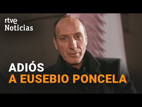 Eusebio Poncela en 2017: \