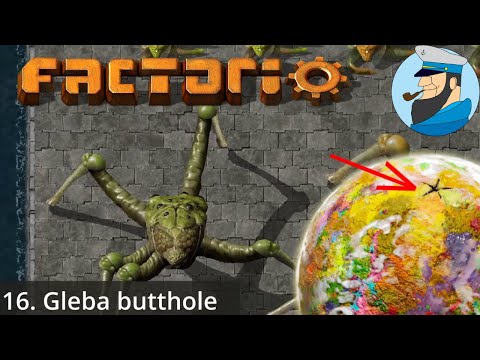 20 Factorio facts your mom told me last night
