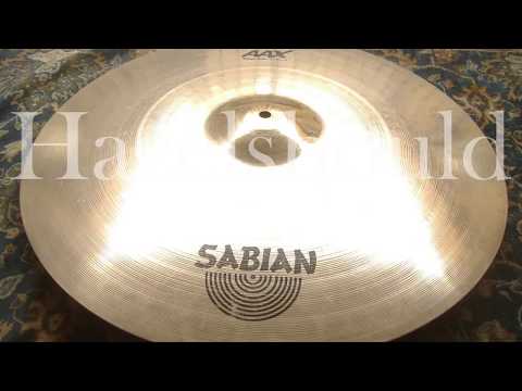 Sabian AAX 21" Stage Ride 2954gs