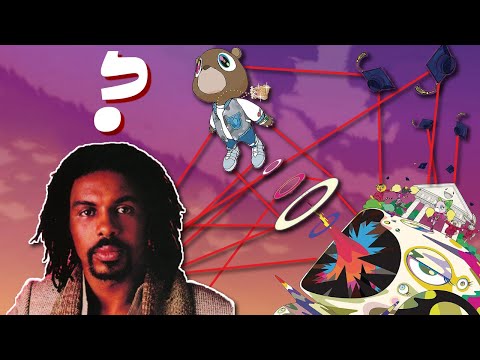 Kanye, De La Soul, Tribe and the Man who Influenced it all