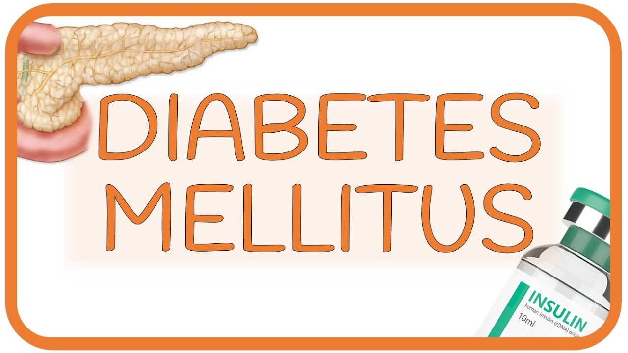 DIABETES MELLITUS - tipo 1 y 2, fisiopatología, cetoacidosis diabética, diagnóstico y tratamiento
