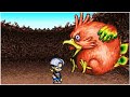 Go Go Ackman 3 All Bosses Snes
