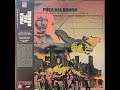 Francesco De Masi - Fuga Dal Bronx - vinyl lp album soundtrack - Henry Silva,  Moana Pozzi - DW107