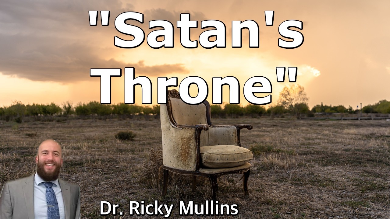 Satan's Throne