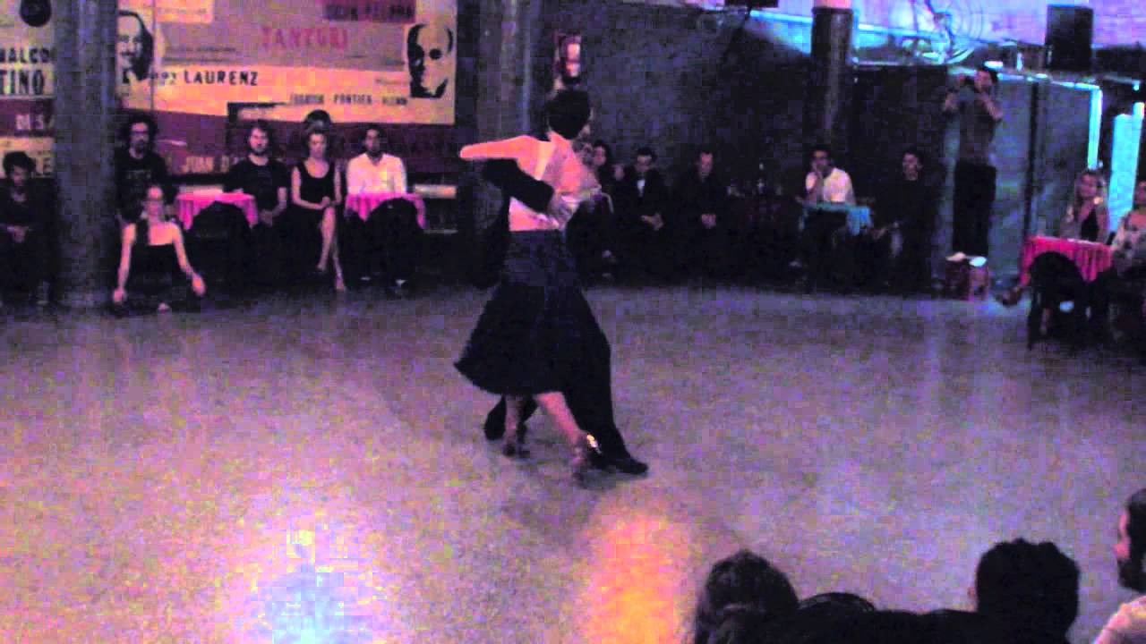 Leonardo Pankow & Guadalupe Ponzelli -  "Que hace, que hace"  - Viva la Pepa