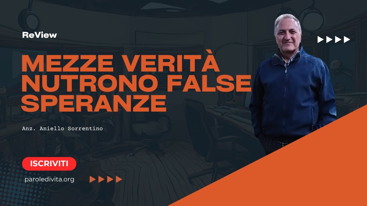 Review | Mezze verità nutrono false speranze