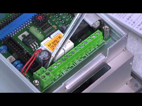 Inbetriebnahme einer Behnke Türstation - Beispiel BT 20-401 (a/b) [Nicht mehr aktuell]