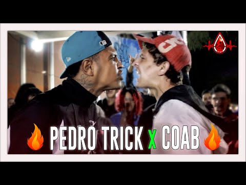 (FICOU PESSOAL!🤬🔥) PEDRO TRICK X COAB | 2ª FASE | 45ª Batalha da Juventude